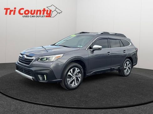 Used 2022 Subaru Outback Touring w/ Popular Package #2 image 3