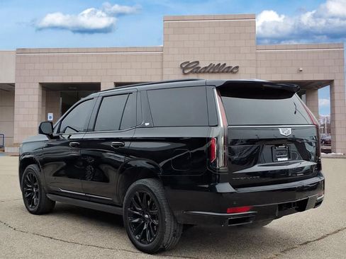 Used 2023 Cadillac Escalade Sport Platinum w/ LPO, ONYX Package image 6