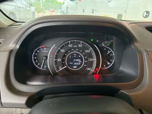 Used 2014 Honda CR-V EX-L image 9