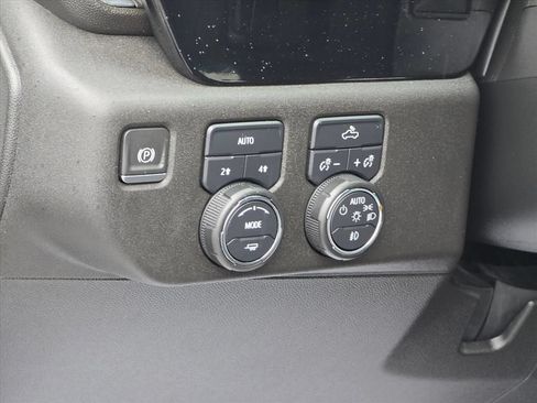 Used 2024 Chevrolet Silverado 1500 RST w/ All Star Edition Plus AWD/4WD image 8