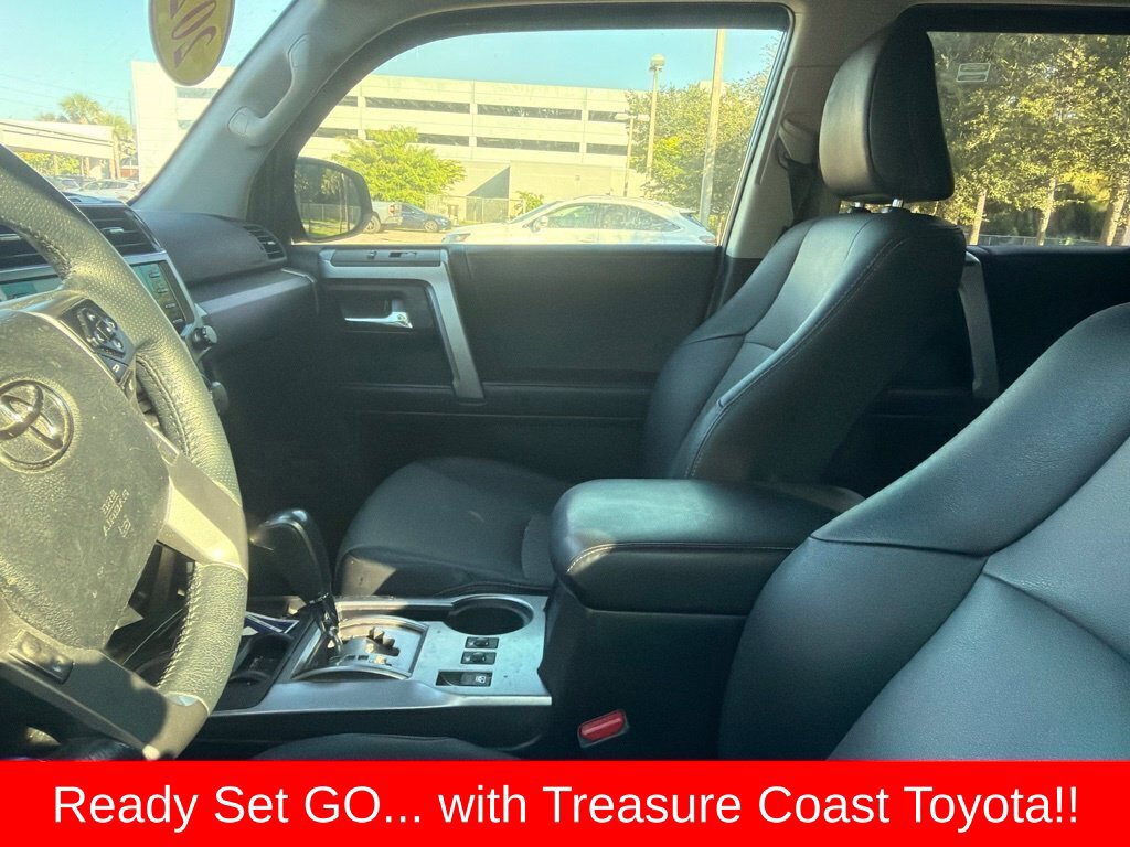 Used 2021 Toyota 4Runner SR5 Premium RWD image 14