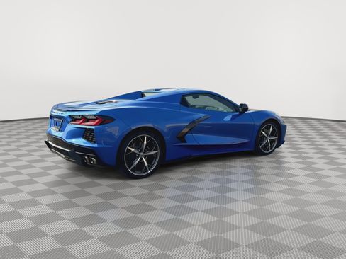 Used 2021 Chevrolet Corvette 2LT w/ Battery Protection Package image 8