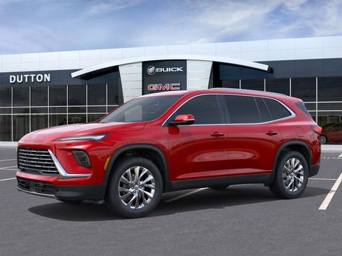New 2026 Buick Enclave Preferred FWD image 2