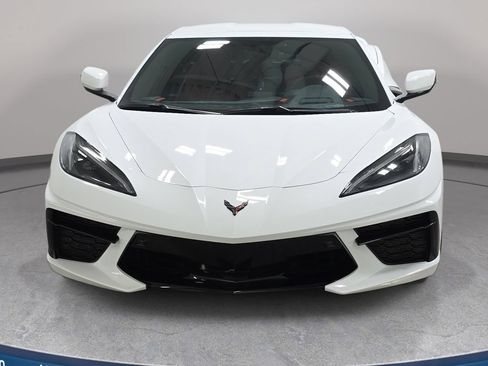 Used 2020 Chevrolet Corvette Stingray Premium Cpe w/ 3LT Preferred Equipment Group RWD image 3