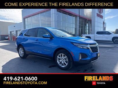 Used 2024 Chevrolet Equinox LT