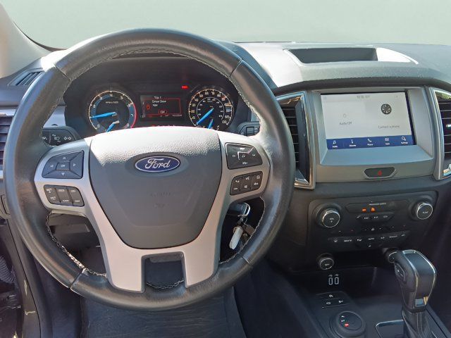 Used 2020 Ford Ranger XLT w/ Equipment Group 301A Mid AWD/4WD image 9