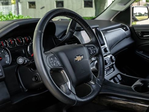 Used 2018 Chevrolet Tahoe LT AWD/4WD image 20
