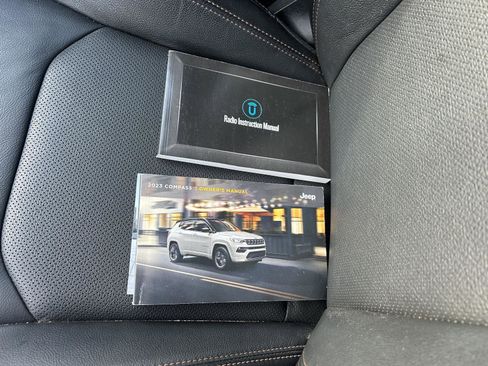 Used 2023 Jeep Compass Limited image 29