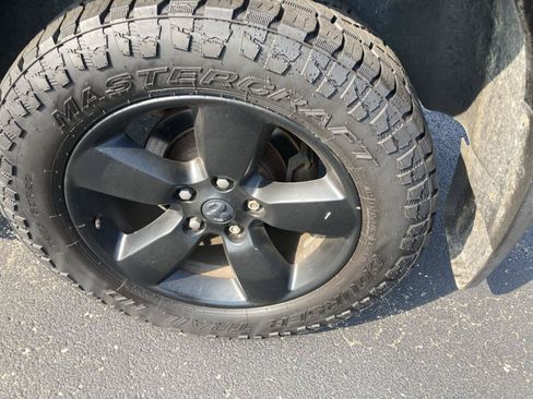 Used 2016 RAM 1500 Outdoorsman AWD/4WD image 18
