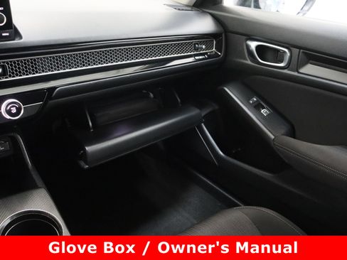Used 2025 Honda Civic LX image 21