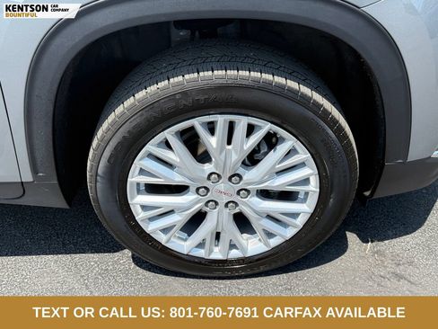 Used 2025 GMC Acadia Elevation w/ Elevation Premium Package AWD/4WD image 14