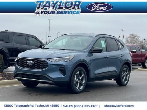 New 2026 Ford Escape ST-Line w/ Tech Pack #1 image 1