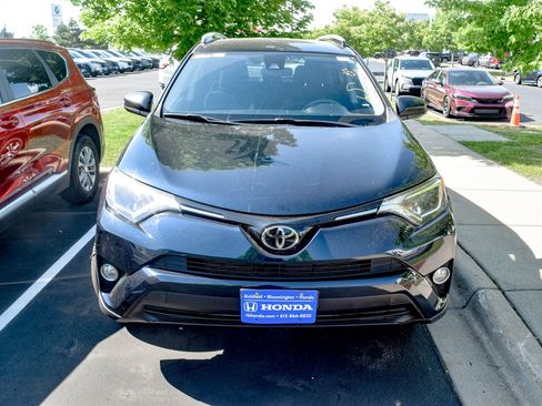 Used 2017 Toyota RAV4 LE w/ All Weather Liner Package AWD/4WD image 14