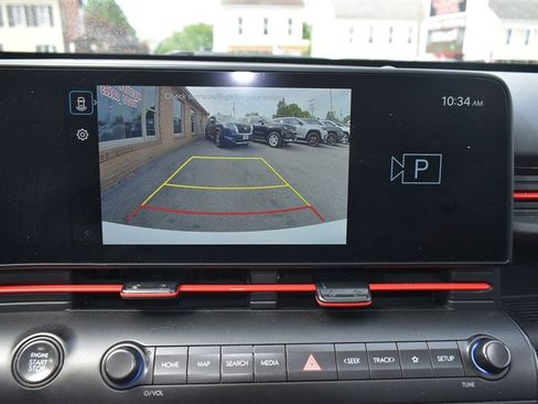 Used 2024 Hyundai Kona N Line AWD/4WD image 20