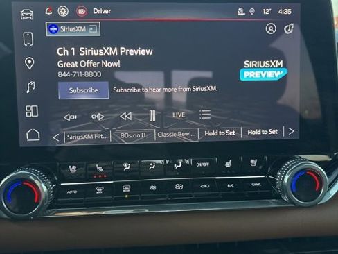 Used 2024 GMC Canyon AT4 w/ AT4 Premium Package image 19