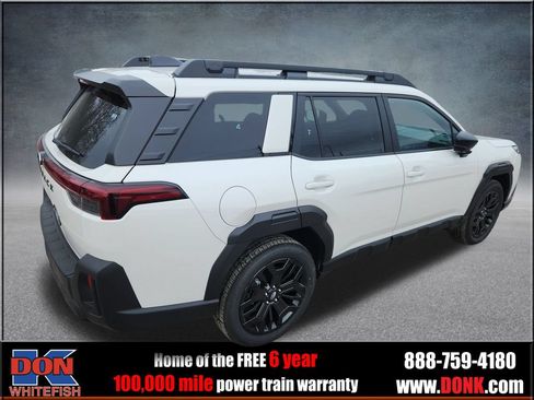 New 2026 Subaru Outback Limited XT AWD/4WD image 8