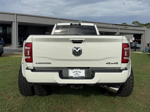 Used 2019 RAM 3500 Laramie AWD/4WD image 6