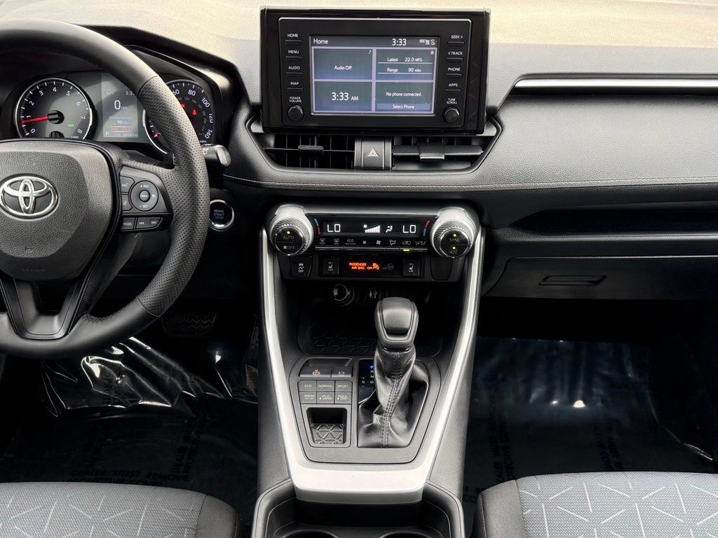 Used 2019 Toyota RAV4 XLE w/ Convenience Package AWD/4WD image 28