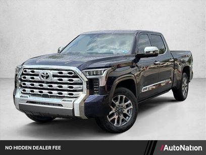 New 2026 Toyota Tundra 1794 Edition