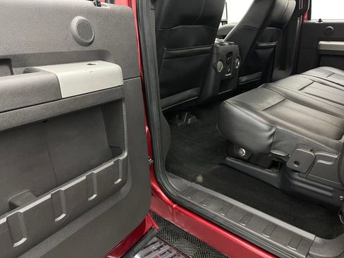 Used 2015 Ford F250 Lariat w/ Chrome Package AWD/4WD image 39