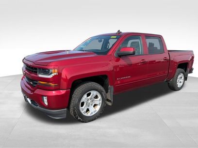 Used 2018 Chevrolet Silverado 1500 LT w/ All Star Edition