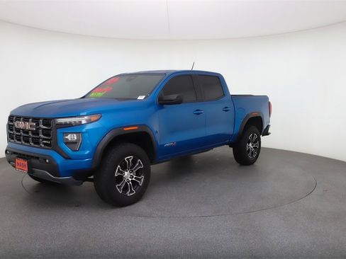 Used 2023 GMC Canyon AT4 w/ Canyon Safety Plus Package image 14