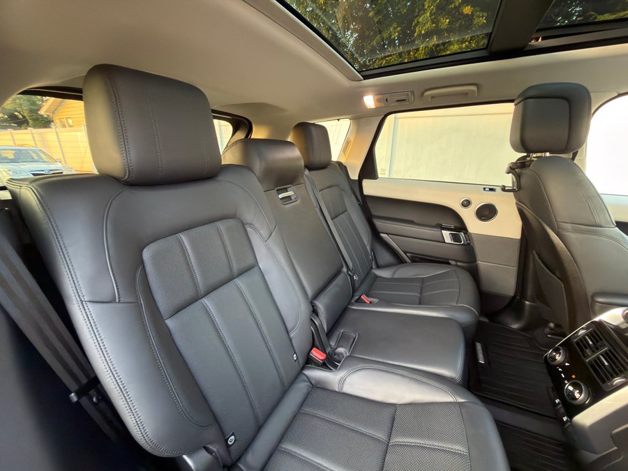 Used 2021 Land Rover Range Rover Sport HSE Silver Edition AWD/4WD image 38