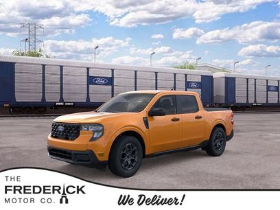 New 2026 Ford Maverick XLT