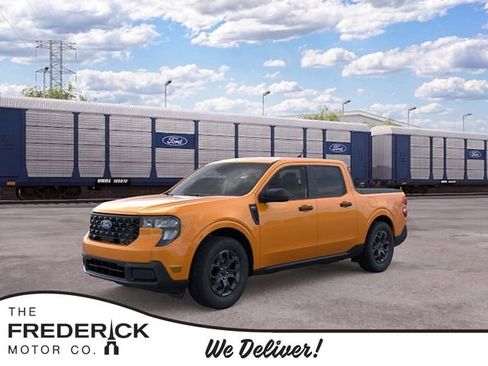 New 2026 Ford Maverick XLT AWD/4WD image 1