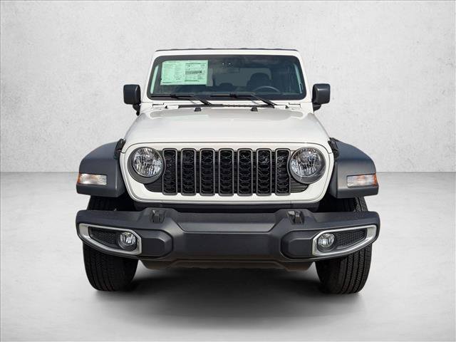 New 2026 Jeep Gladiator Sport AWD/4WD image 6