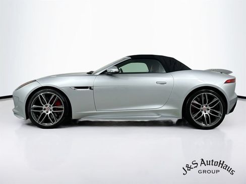 Used 2016 Jaguar F-TYPE R AWD/4WD image 48