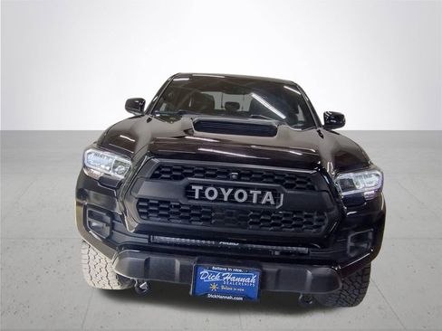 Used 2022 Toyota Tacoma TRD Pro AWD/4WD image 3