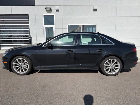 Used 2019 Audi A4 2.0T Premium Plus w/ Premium Plus Package AWD/4WD image 3