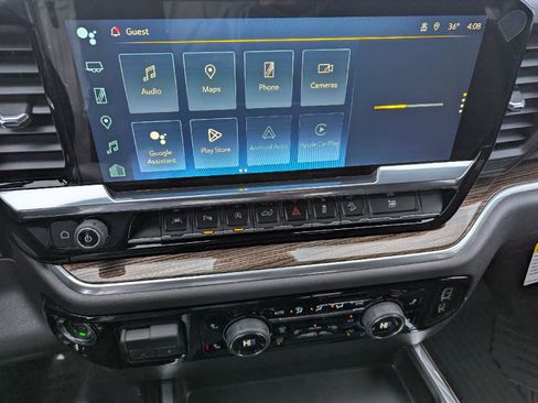 New 2026 Chevrolet Silverado 1500 RST w/ Safety Package image 22