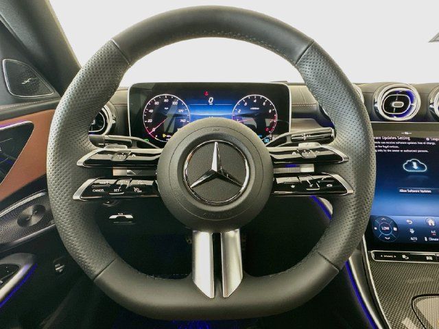 Used 2026 Mercedes-Benz C 300 Sedan image 11