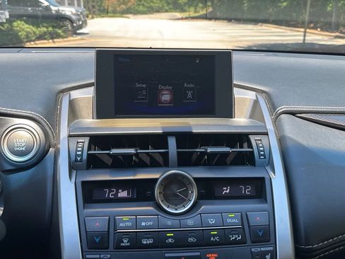 Used 2016 Lexus NX 200t AWD w/ Accessory Package 2 image 10