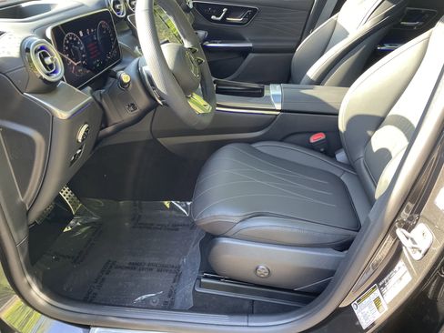 New 2025 Mercedes-Benz GLC 63 AMG S image 20