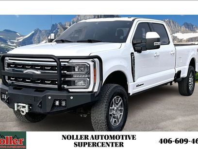 Used 2023 Ford F250 Lariat w/ Tow Technology Package