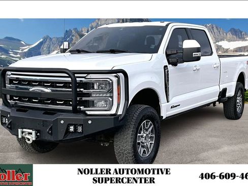Used 2023 Ford F250 Lariat w/ Tow Technology Package image 1