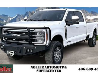 Used 2023 Ford F250 Lariat w/ Tow Technology Package video 1