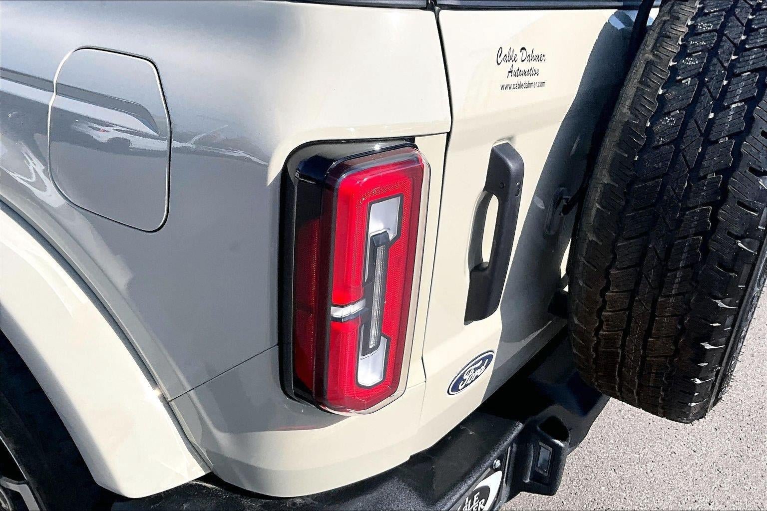 Used 2026 Ford Bronco Outer Banks AWD/4WD image 25
