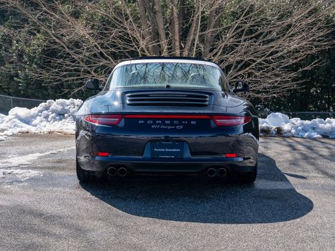 Certified 2015 Porsche 911 Targa 4S image 6