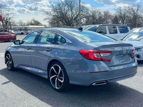 Used 2022 Honda Accord Sport Special Edition image 9