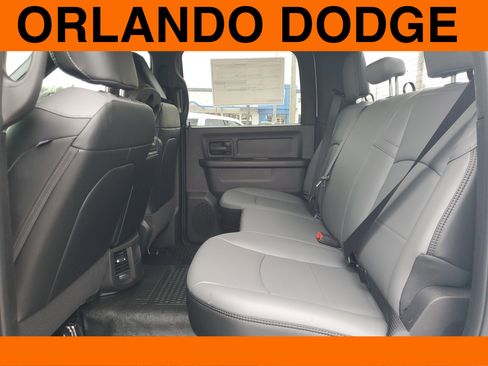 New 2026 RAM 3500 Tradesman image 8