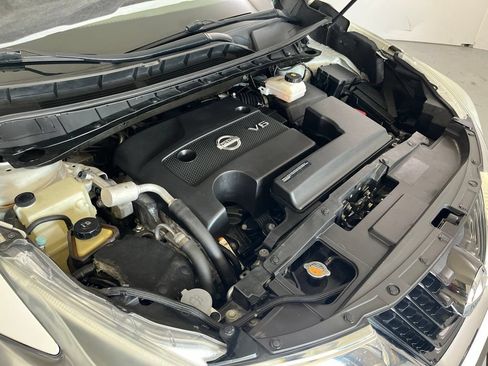 Used 2015 Nissan Murano Platinum w/ Platinum Technology Package AWD/4WD image 11
