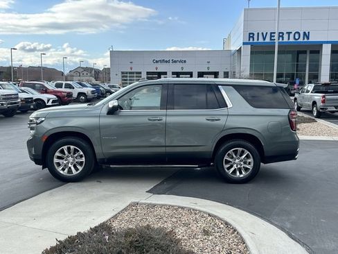 Certified 2023 Chevrolet Tahoe Premier image 25