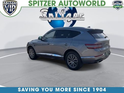 Used 2024 Genesis GV80 2.5T AWD/4WD image 10