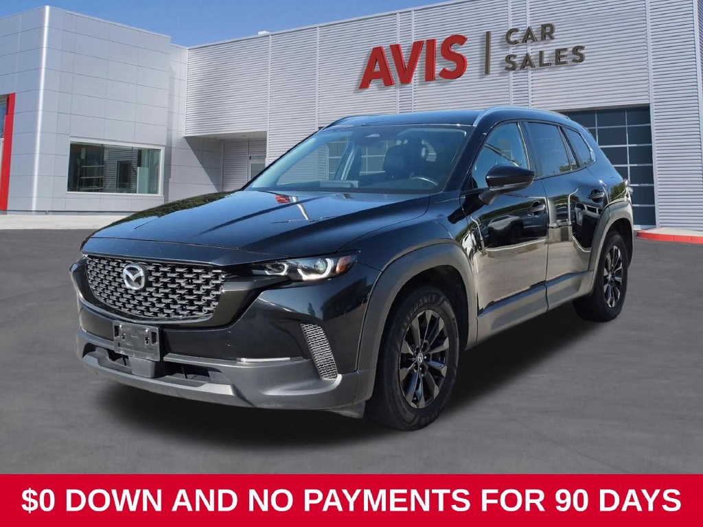 Used 2025 MAZDA CX-50 AWD 2.5 S w/ Preferred Package image 1