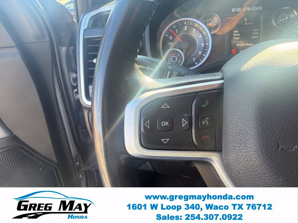 Used 2023 RAM 1500 Lone Star AWD/4WD image 15