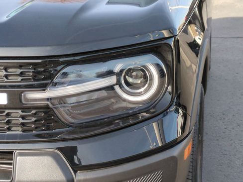 Used 2025 Ford Bronco Sport Outer Banks w/ Outer Banks Tech Package+ image 12